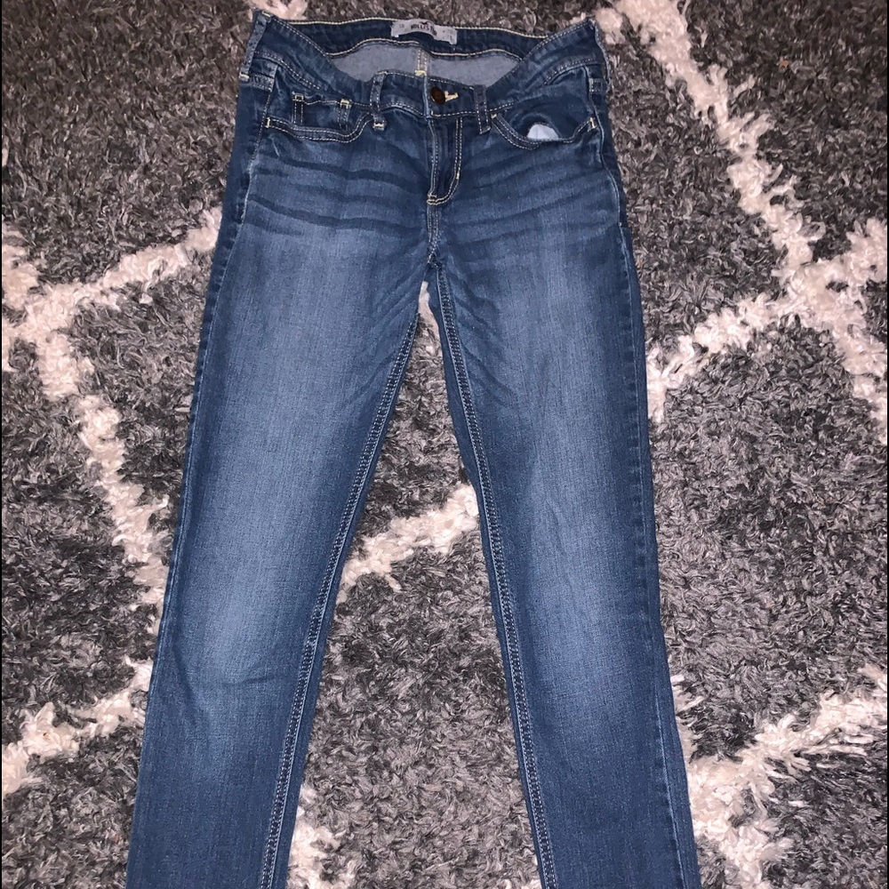 Women’s Hollister jeans